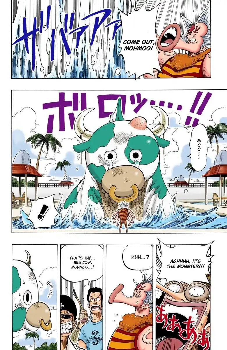 One Piece - Digital Colored Comics Chapter 82 10